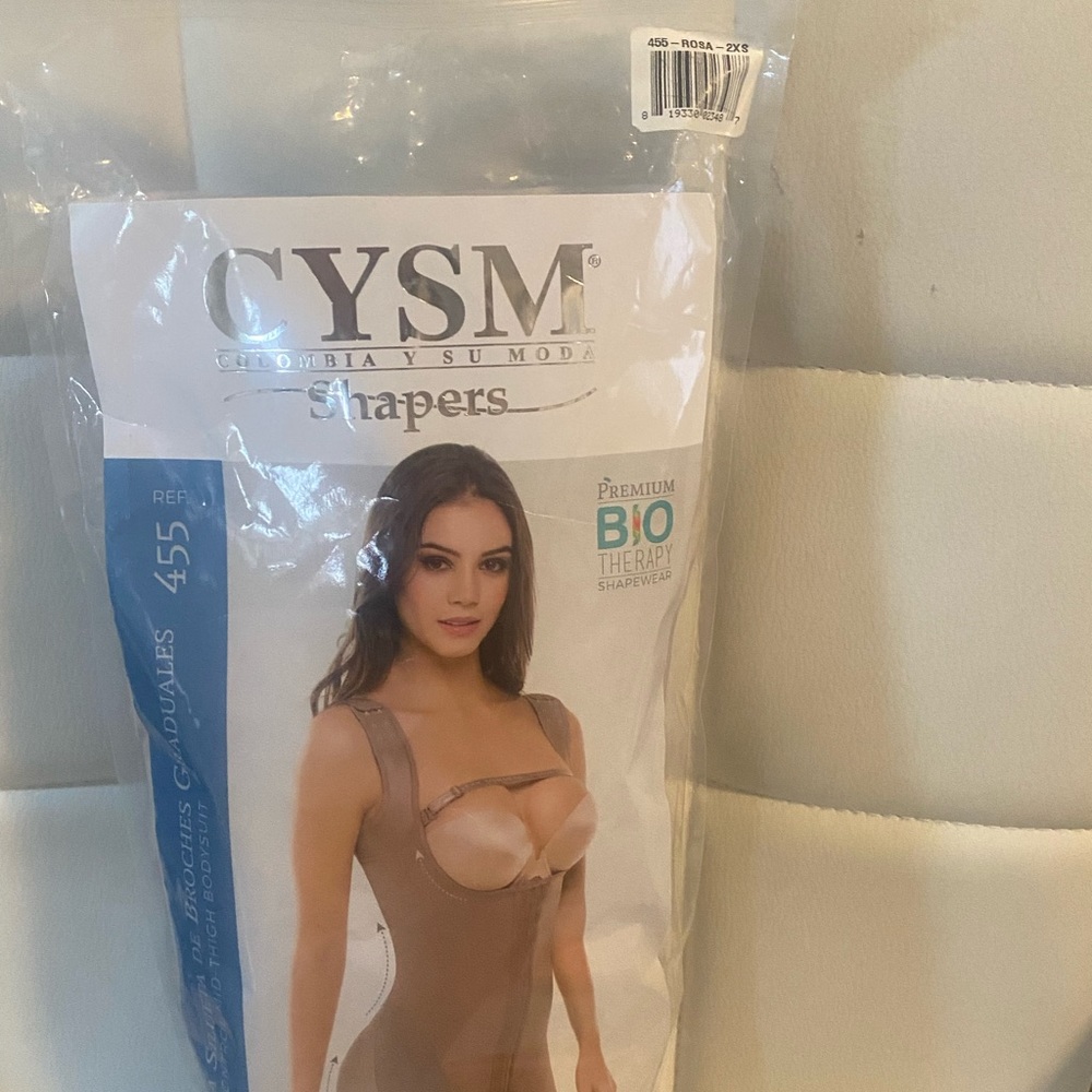 Fája Colombiana nueva size 2xs